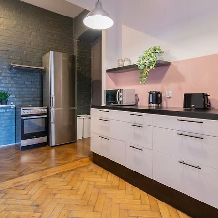 Apartments Studencka Street, Next To Planty Park Krakow Ngoại thất bức ảnh