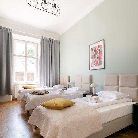 Apartments Studencka Street, Next To Planty Park Krakow Ngoại thất bức ảnh