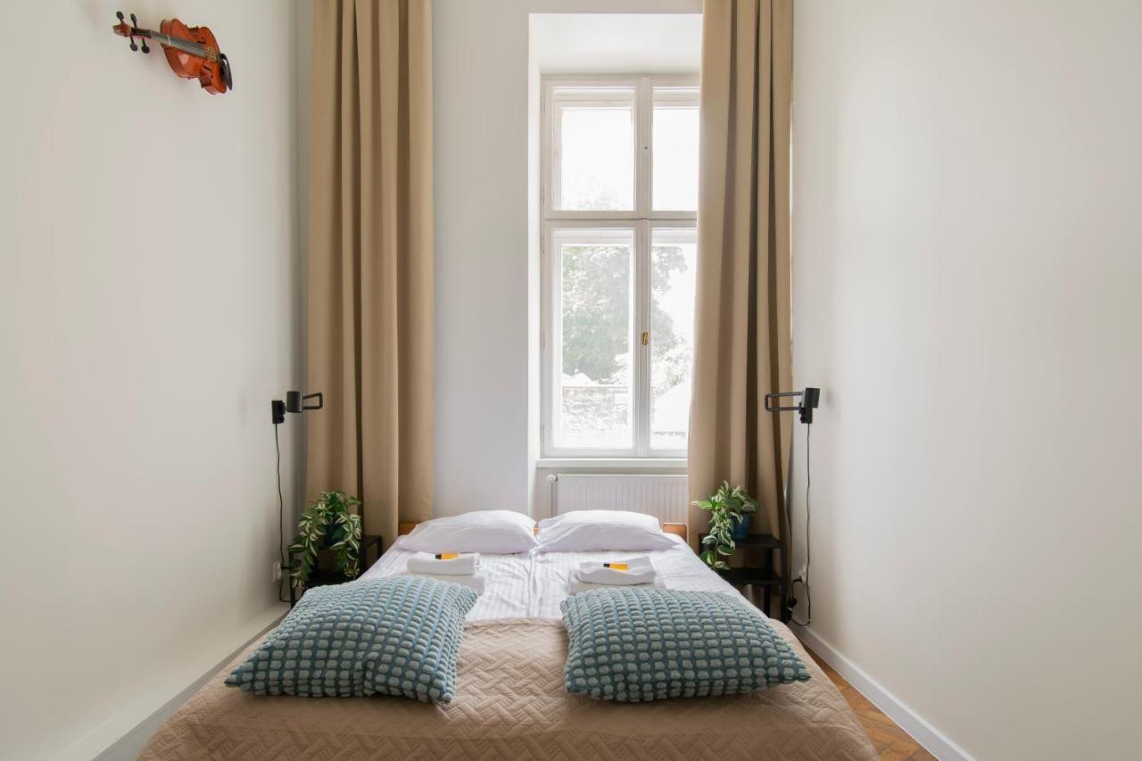 Apartments Studencka Street, Next To Planty Park Krakow Ngoại thất bức ảnh
