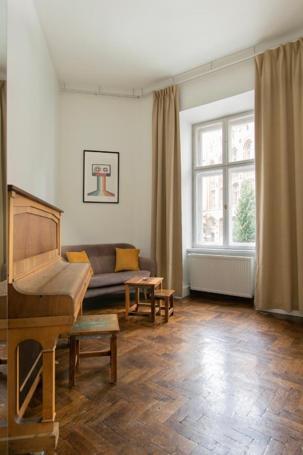 Apartments Studencka Street, Next To Planty Park Krakow Ngoại thất bức ảnh