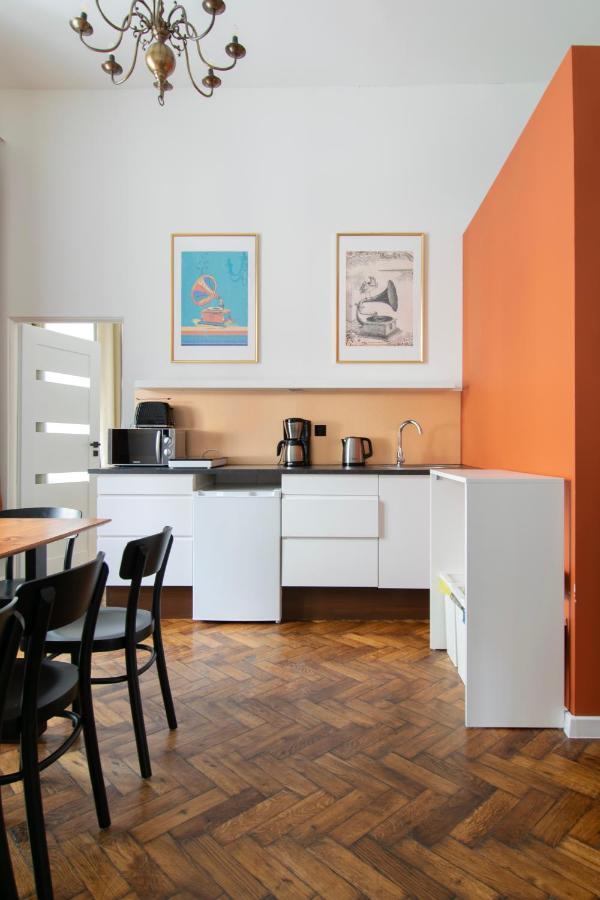 Apartments Studencka Street, Next To Planty Park Krakow Ngoại thất bức ảnh