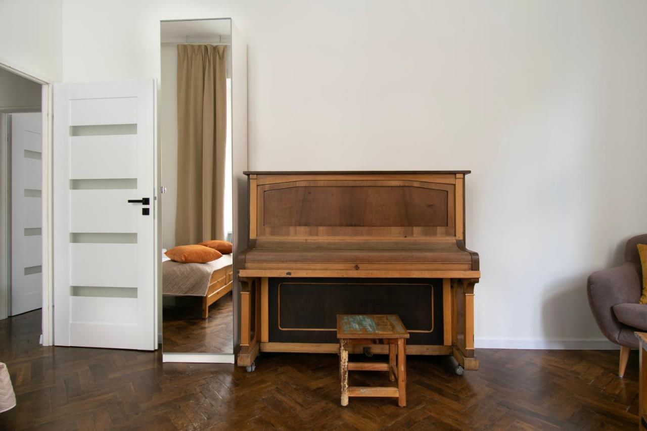 Apartments Studencka Street, Next To Planty Park Krakow Ngoại thất bức ảnh