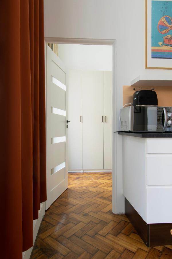 Apartments Studencka Street, Next To Planty Park Krakow Ngoại thất bức ảnh