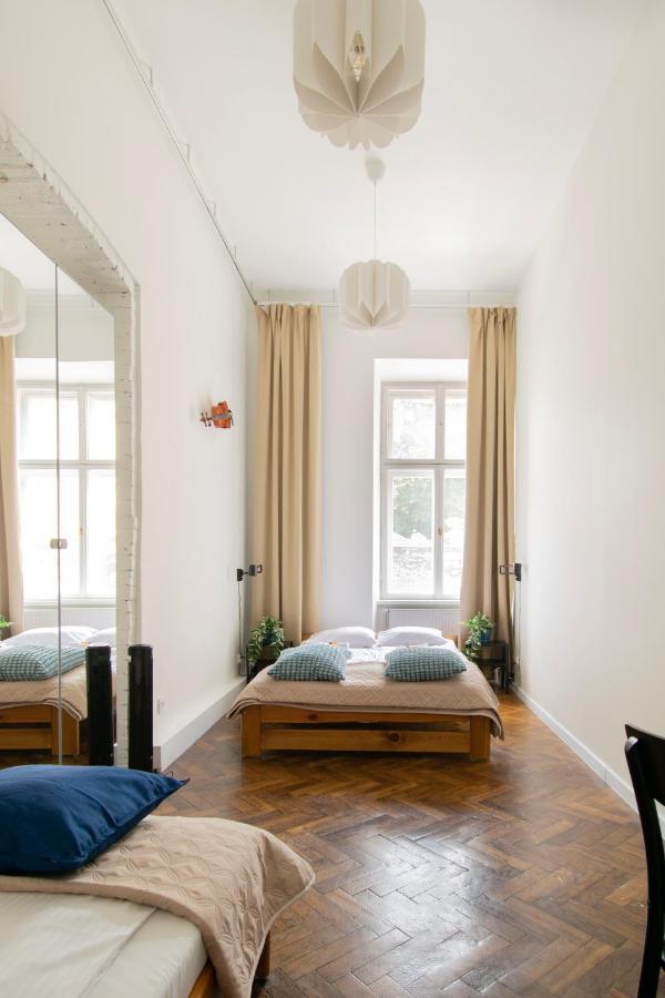 Apartments Studencka Street, Next To Planty Park Krakow Ngoại thất bức ảnh