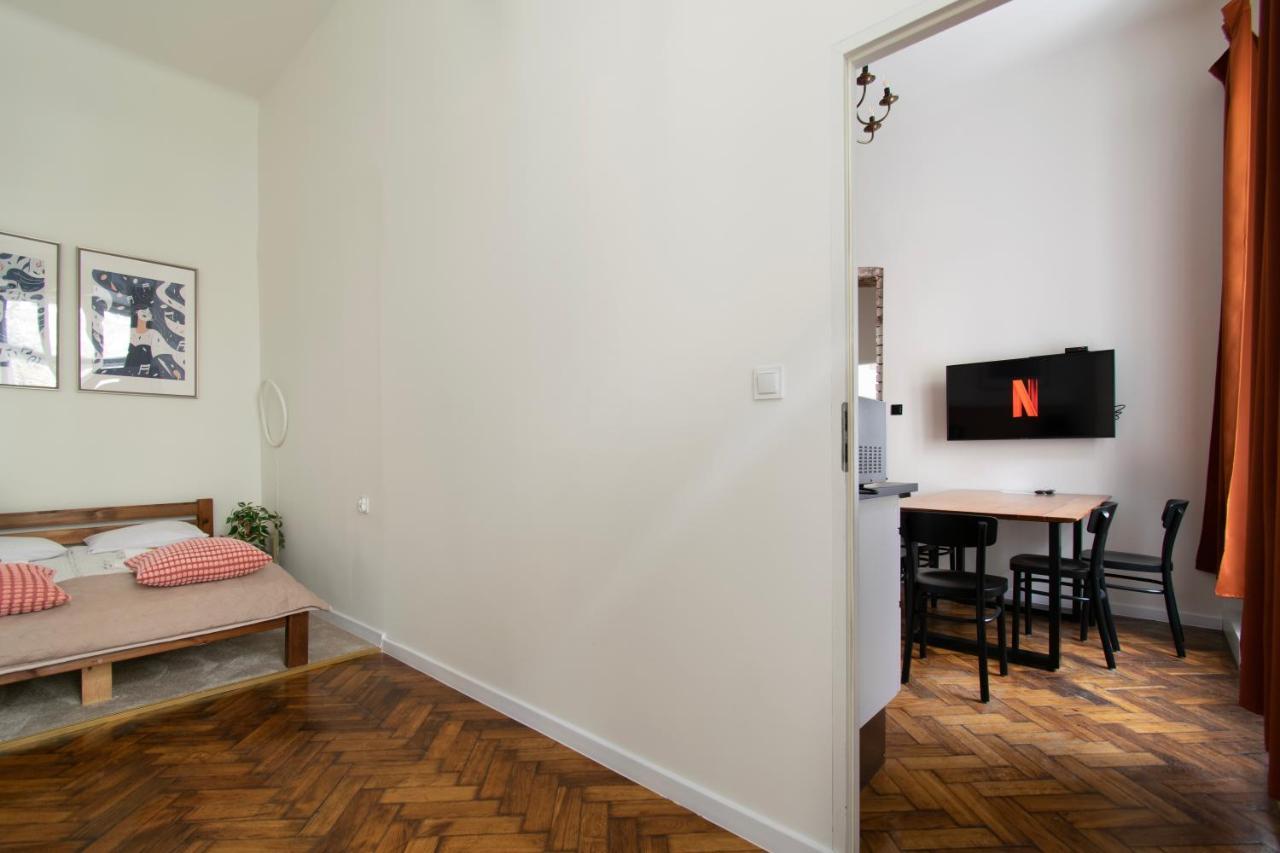 Apartments Studencka Street, Next To Planty Park Krakow Ngoại thất bức ảnh