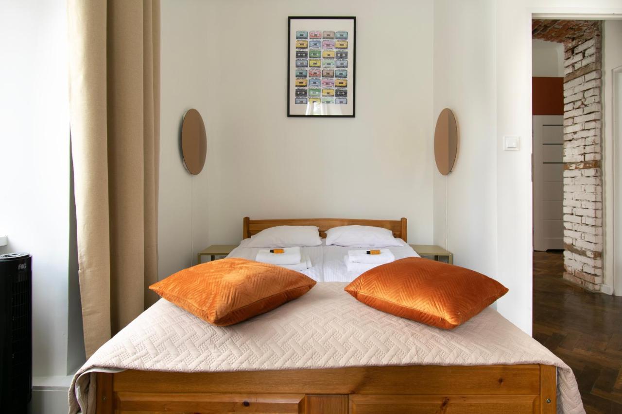 Apartments Studencka Street, Next To Planty Park Krakow Ngoại thất bức ảnh
