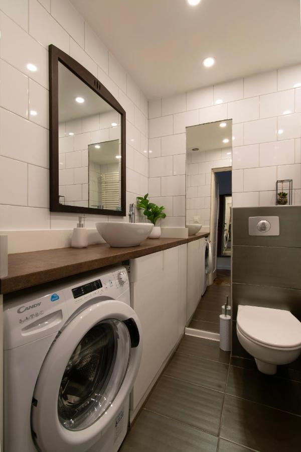 Apartments Studencka Street, Next To Planty Park Krakow Ngoại thất bức ảnh