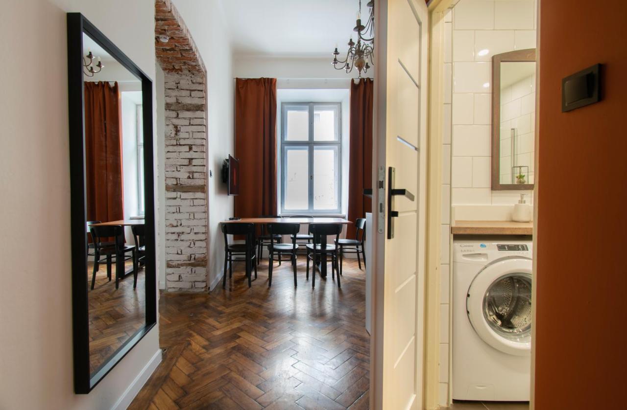 Apartments Studencka Street, Next To Planty Park Krakow Ngoại thất bức ảnh