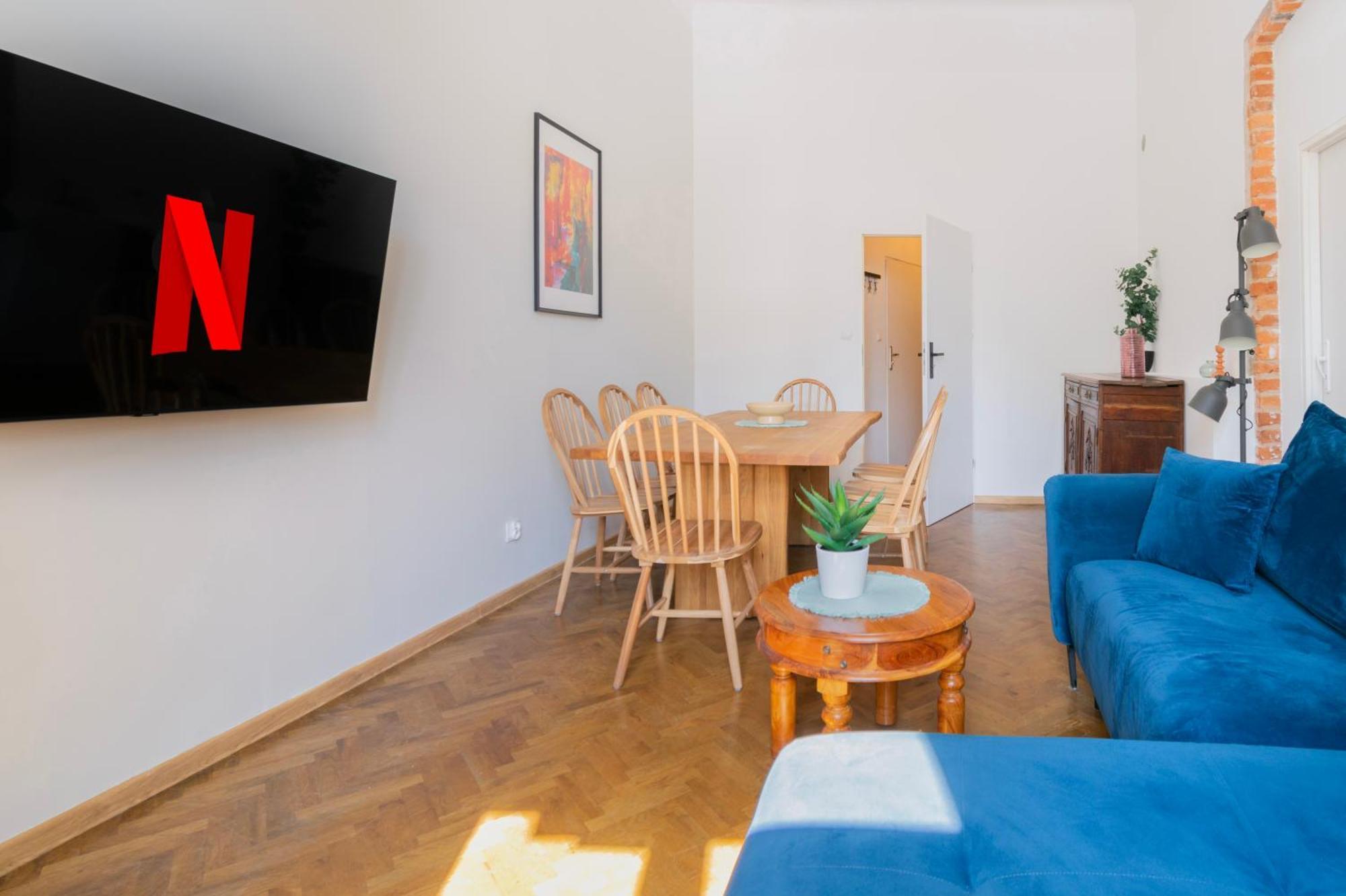Apartments Studencka Street, Next To Planty Park Krakow Ngoại thất bức ảnh