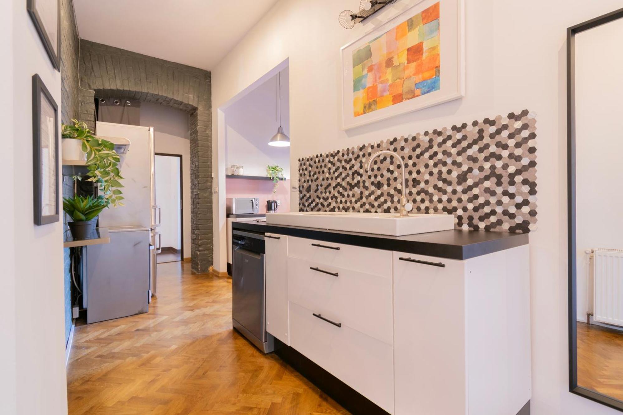 Apartments Studencka Street, Next To Planty Park Krakow Ngoại thất bức ảnh