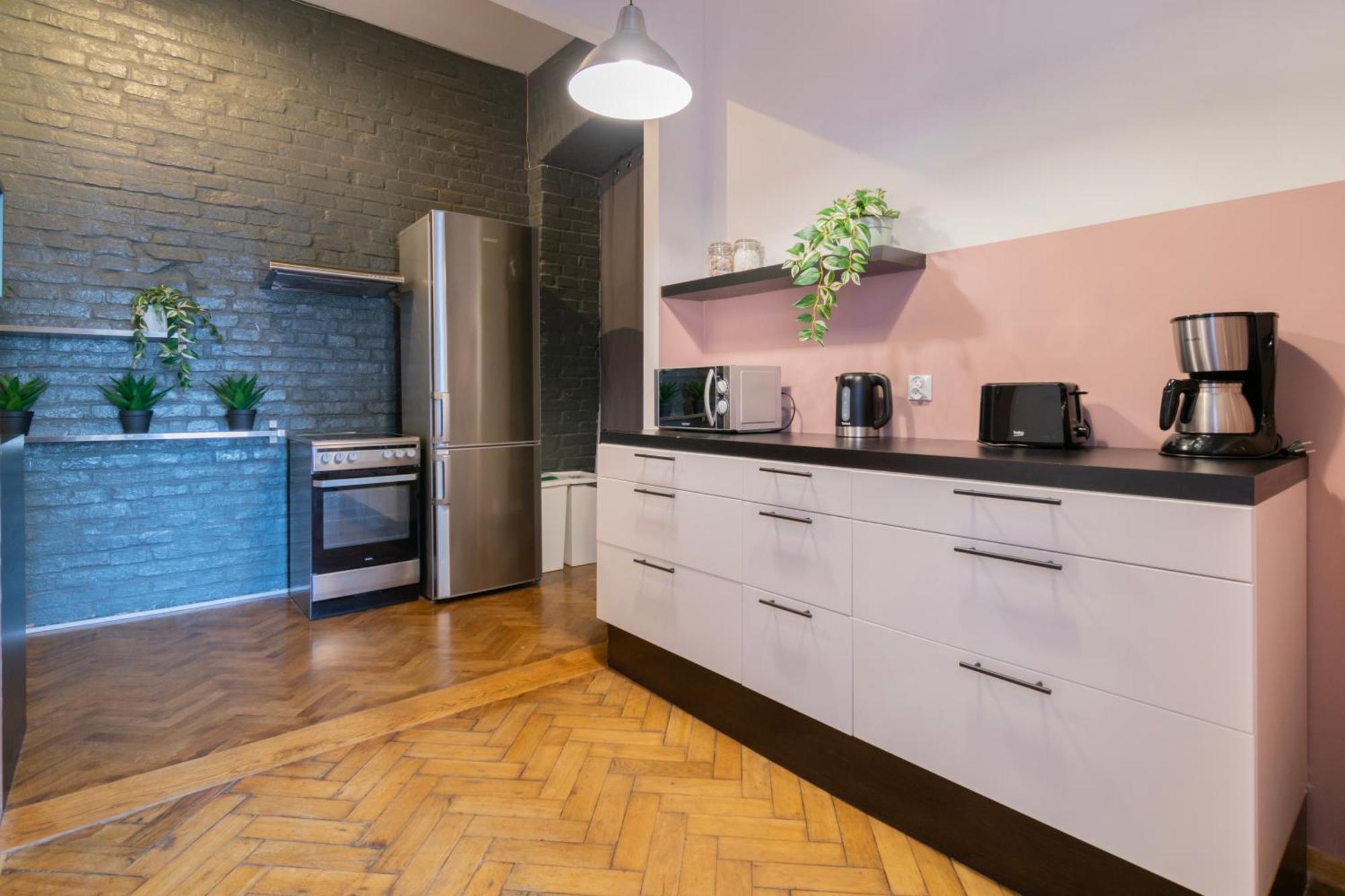 Apartments Studencka Street, Next To Planty Park Krakow Ngoại thất bức ảnh