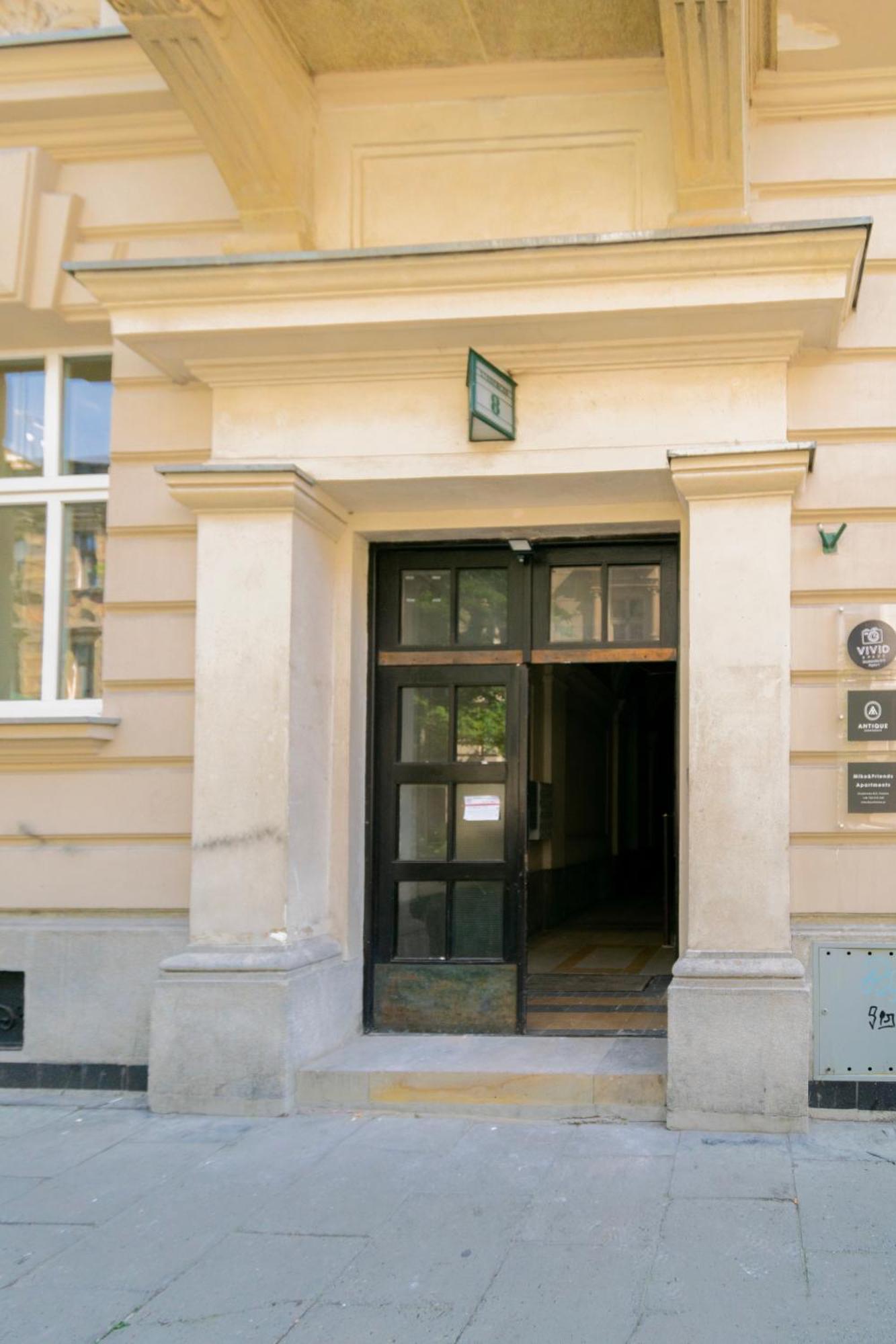 Apartments Studencka Street, Next To Planty Park Krakow Ngoại thất bức ảnh