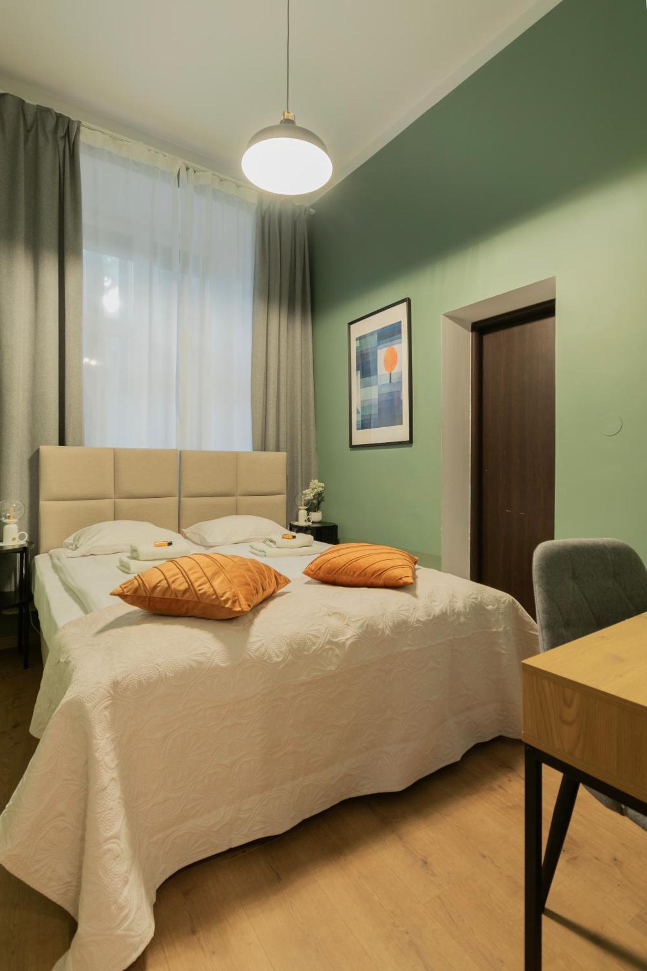Apartments Studencka Street, Next To Planty Park Krakow Ngoại thất bức ảnh