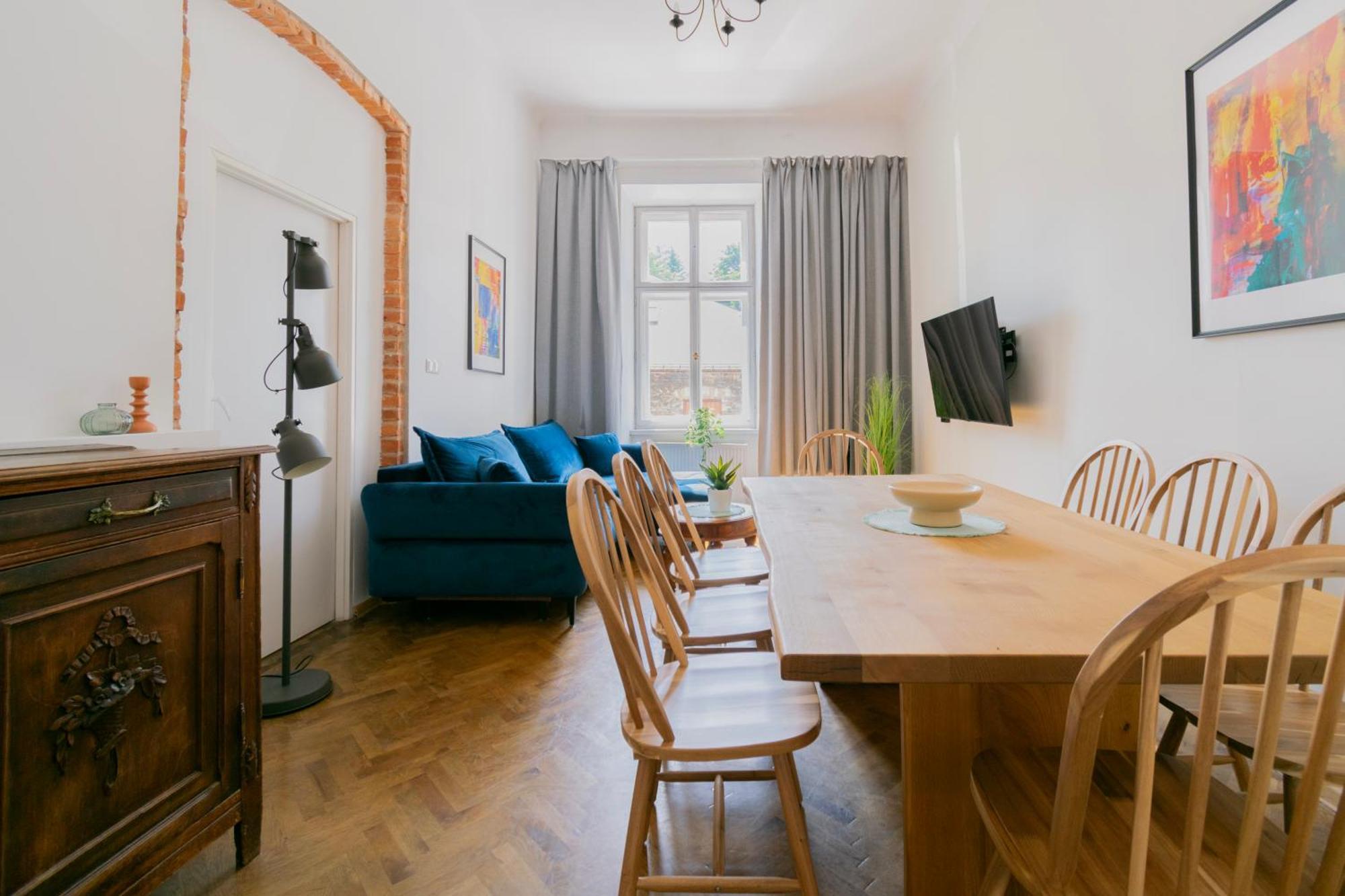 Apartments Studencka Street, Next To Planty Park Krakow Ngoại thất bức ảnh