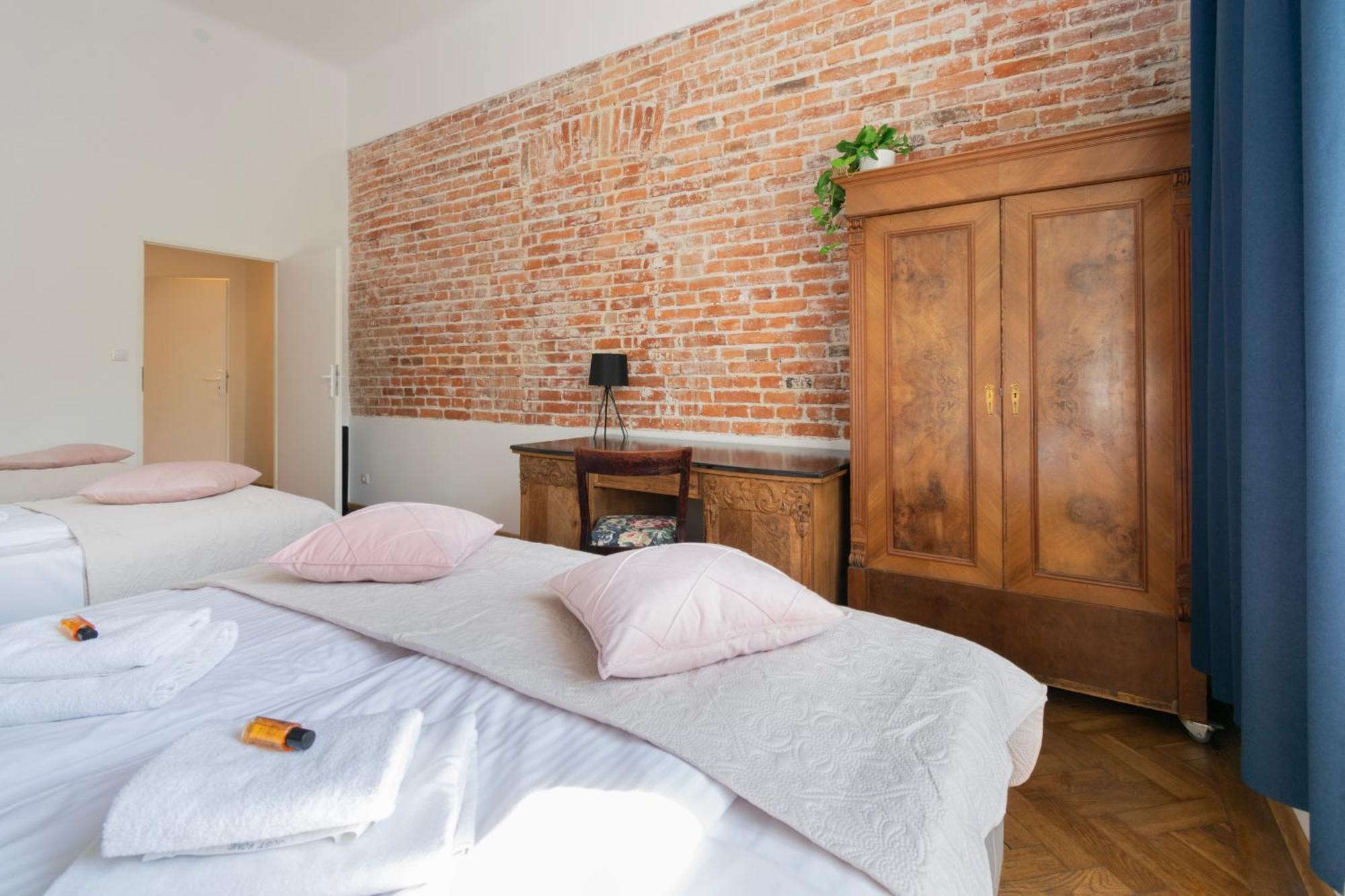 Apartments Studencka Street, Next To Planty Park Krakow Ngoại thất bức ảnh