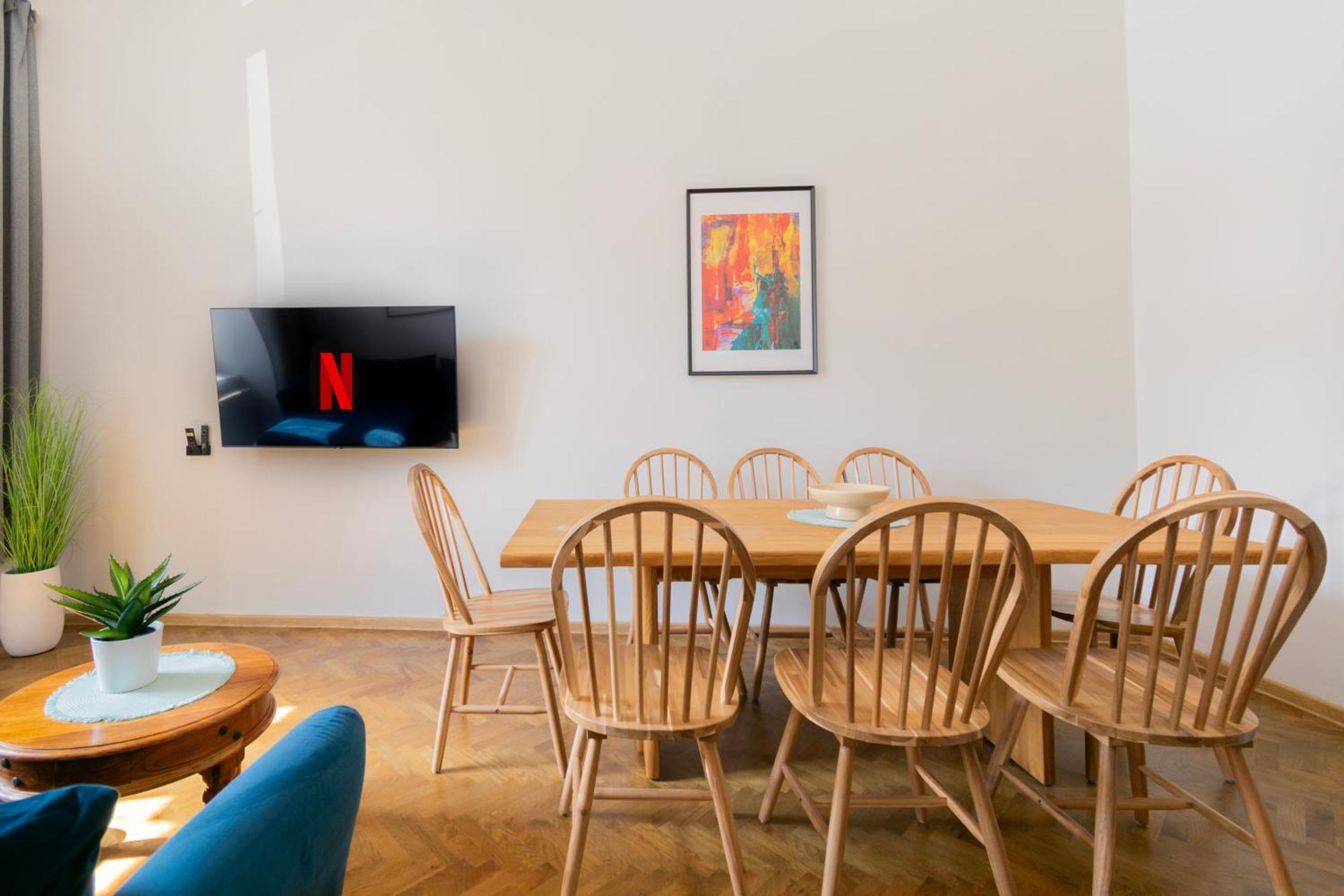 Apartments Studencka Street, Next To Planty Park Krakow Ngoại thất bức ảnh