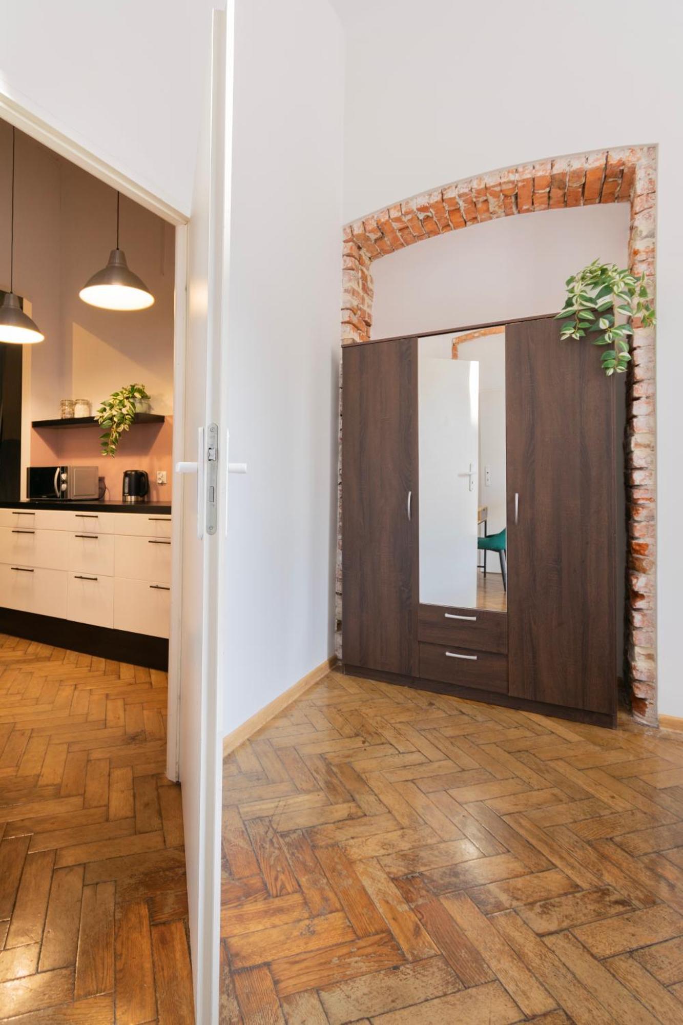 Apartments Studencka Street, Next To Planty Park Krakow Ngoại thất bức ảnh