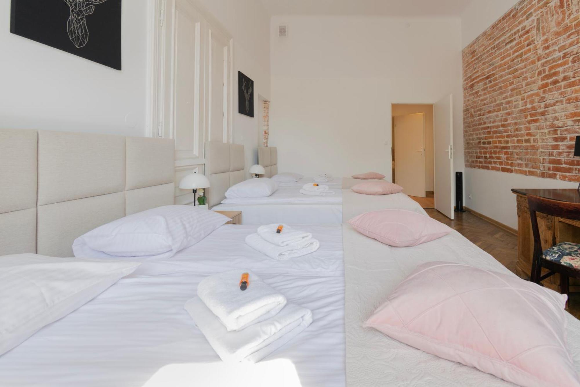 Apartments Studencka Street, Next To Planty Park Krakow Ngoại thất bức ảnh
