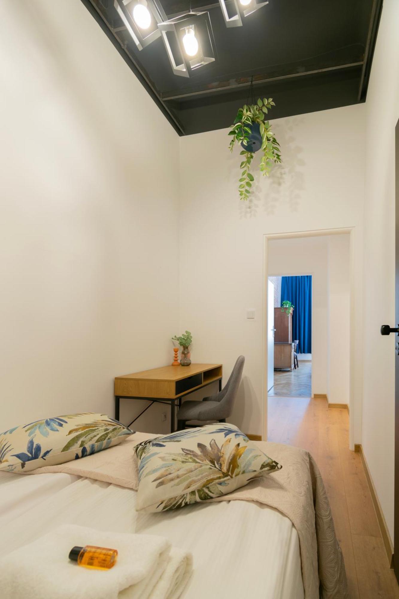 Apartments Studencka Street, Next To Planty Park Krakow Ngoại thất bức ảnh