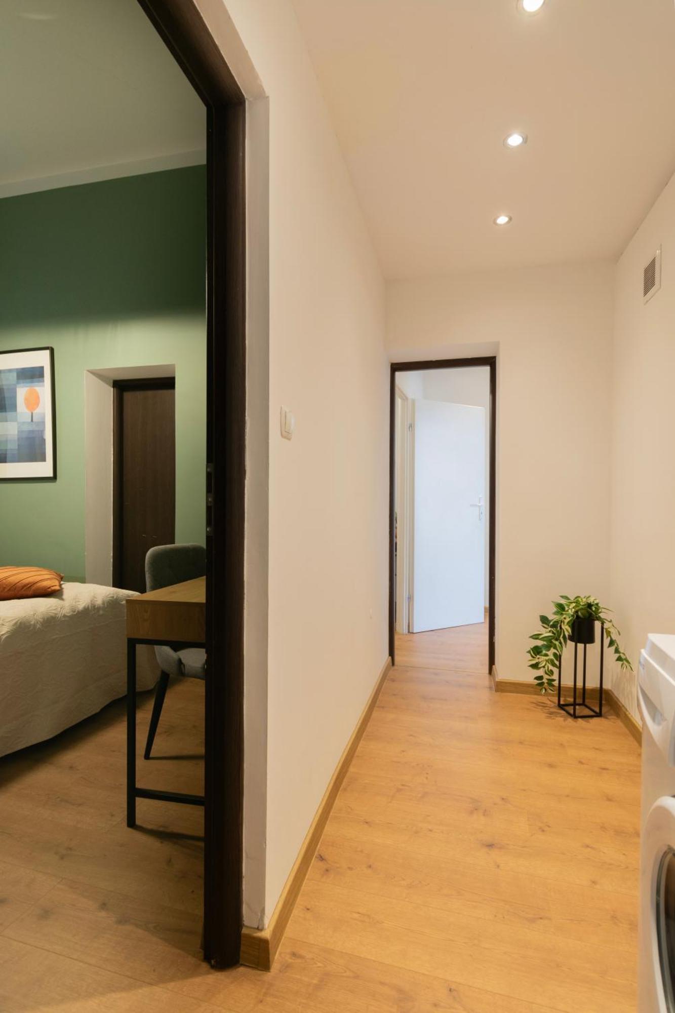 Apartments Studencka Street, Next To Planty Park Krakow Ngoại thất bức ảnh