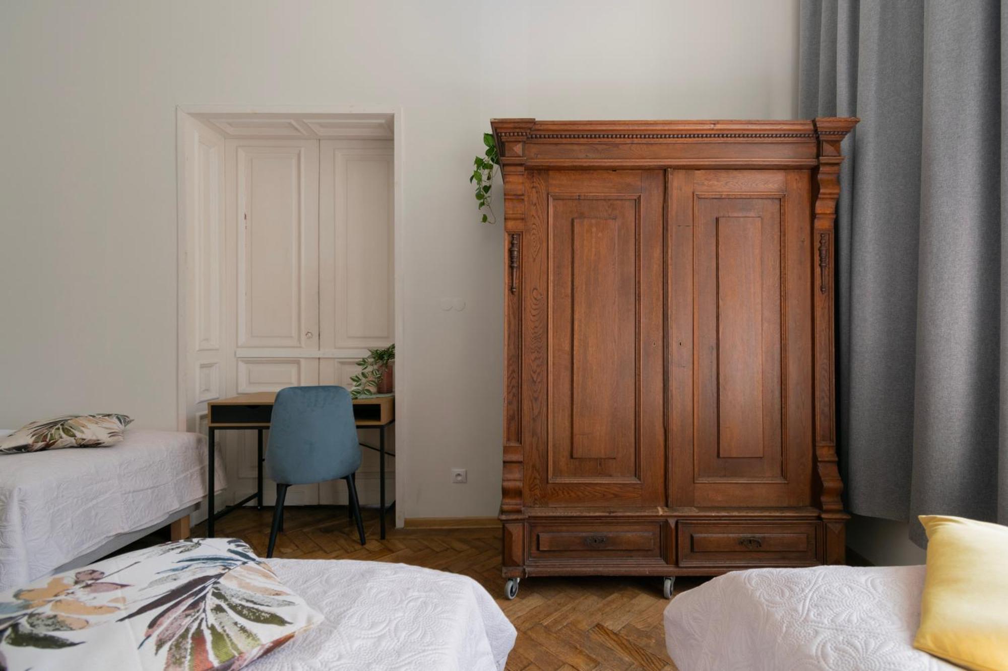 Apartments Studencka Street, Next To Planty Park Krakow Ngoại thất bức ảnh